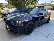 2013 Dodge Charger Se 292hp 3.6 V6 Hellcat Wheels New Tires Clean Ca Title