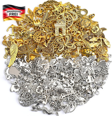 Schmuckherstellungs-Charms für Armbänder Ohrringe Halsketten Großhandel Erstelle