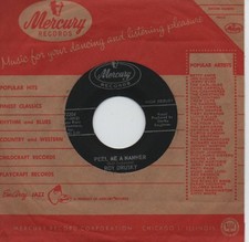 Country Pop - ROY DRUSKY - Peel Me A Nanner