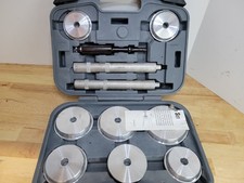 Mac Tools Pinion Bearing Race Driver Set Brd594