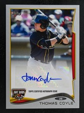 2014 Topps Pro Debut Baseball Cards 19