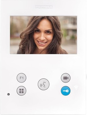 Fermax 9449 DUOX PLUS VEO-XS WI-FI 4,3'' Video Monitor - BRANDNEU