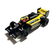 Tomy AFX Super G + Plus Armor All TRW #1 Indy F1 Formula 1 HO Slot Car NEAR MINT