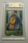1996-97 Skybox Premium - New Editions Kobe Bryant #3 (RC) Bgs 8.5 Fresh Grade 🔥