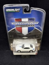 Greenlight 2012 Chevrolet COPO Camaro Camaro Collection 1:64