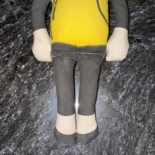 Vintage Mr Peanut Plush Stuffed 18” - Picture 8 of 8
