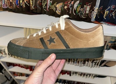 Converse One Star Undefeated Academy Pro Brown 2024 Size 11.5 Authentic Low