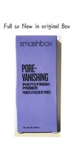Smashbox PORE VANISHING Photo Finish Primer Full Sz 30ml New In Original Box 