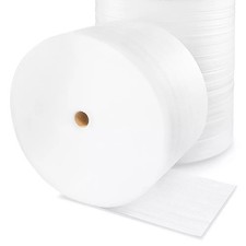 Pack of 4 Foam Roll - Perforated, 1/16", 18" x 1,250'