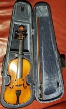 John Wu “Spring Plus” Violin (2009)