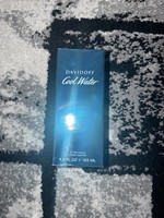 Davidoff Cool Water After Shave 125ml Splash For Him NEW. Men's Aftershave