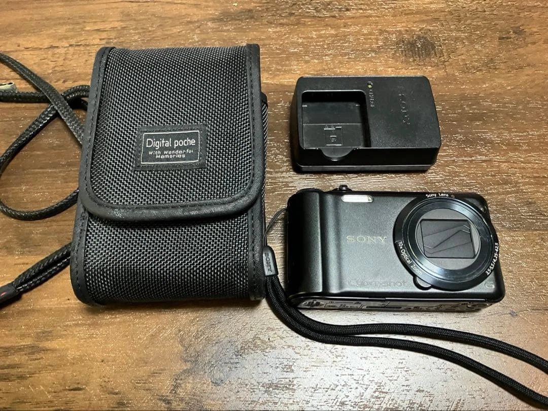 Preços baixos em Sony Cyber-shot DSC-HX5V Câmeras Digitais | eBay