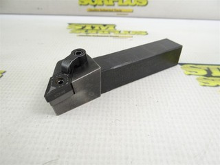 SECO INDEXABLE TURNING TOOL HOLDER 3/4" SHANK MDJNR 12 4B