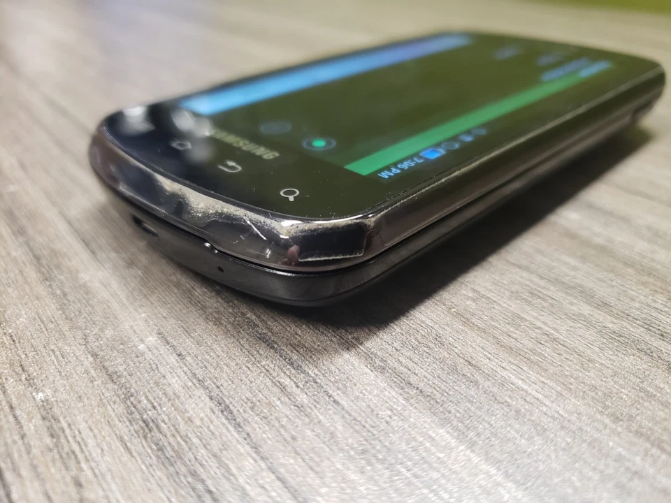 Samsung Galaxy i405 Stratosphere Verizon 4G LTE Slider Cell + New Extras - READ - Image 4 of 4