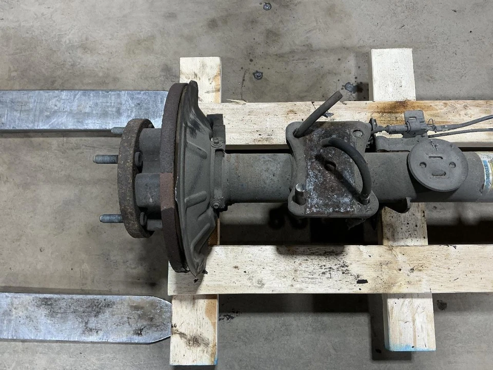 Rear Axle 130" Wb RWD Fits 20-23 TRANSIT 150 862202 - Image 2 of 4