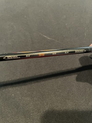 Yonex Isometric Ti Swing Power (JP version) Badminton Racket | eBay