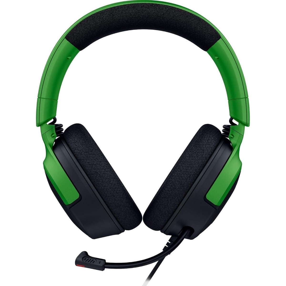 Razer Kraken V4 X Wired Gaming Headset Minecraft Green 7.1