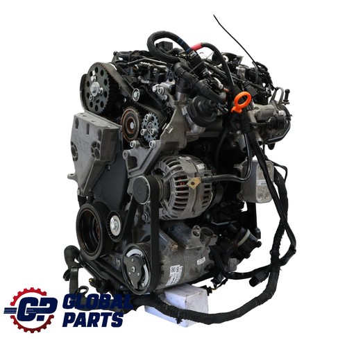 Audi A1 8X Seat Ibiza Mk4 6J 2.0 TDI Complete Engine CFHD 143HP 99k, WARRANTY - Picture 6 of 15