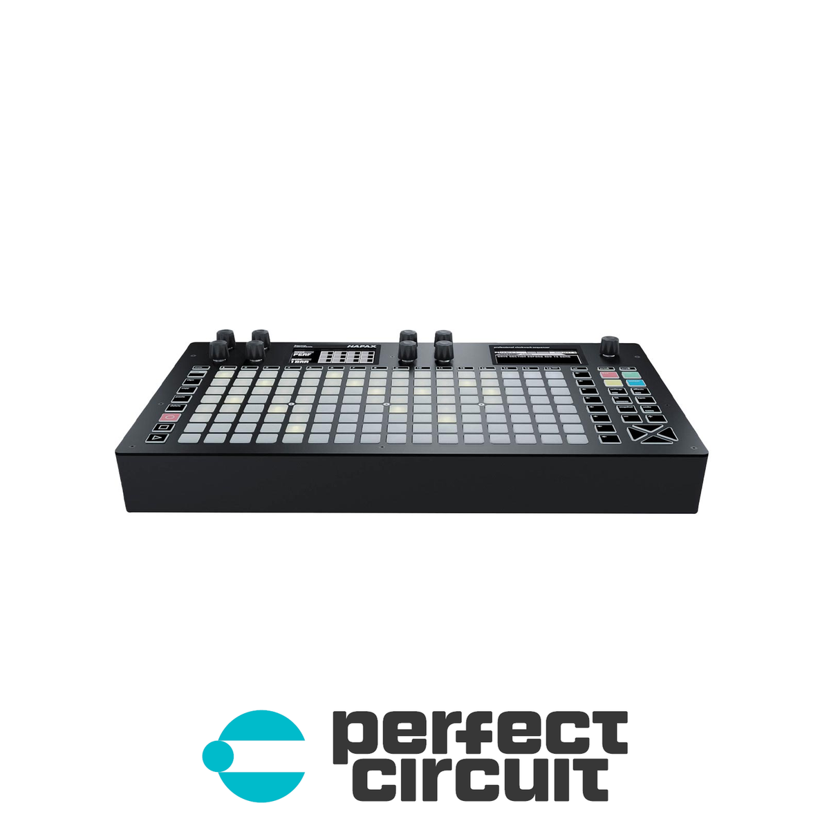 Squarp Hapax Polychronic Performance SEQUENCER - DEMO - PERFECT Squarp Hapax Polychronic Performance SEQUENCER - DEMO - PERFECT