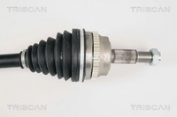 Triscan Antriebswelle 8540 25684 FüR Renault