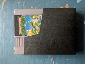 Teenage Mutant Hero Turtles - Nintendo NES - PAL - Boxed - Genuine