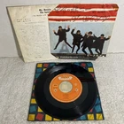 BEATLES "MY BONNIE" ULTRA-RARE 1964 ORIGINAL JAPANESE SINGLE-45 7” THE SAINTS VG