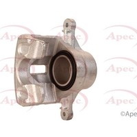 Apec Bremszange LCA706 1 Kolben Hinten Hinter Der Achse