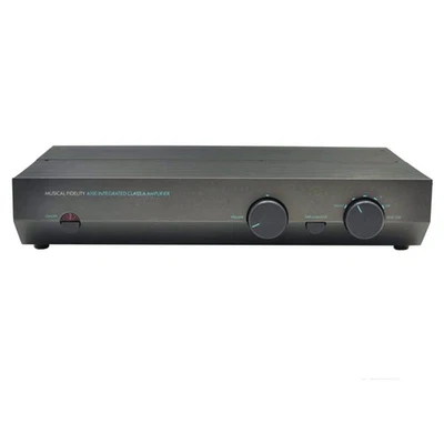 Musical Fidelity Home Audio Power Amplifiers for sale - eBay
