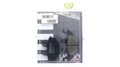 Bremsklötze vorne BRAKING 923SM1 für Arctic Cat DVX 300 Bj. 2008