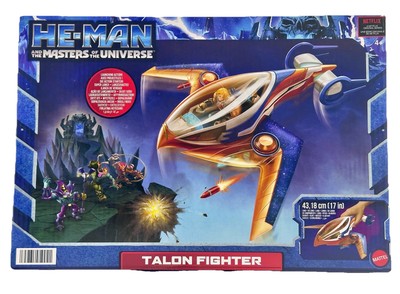 Talon Fighter Netflix CG Animated Series Power Attack Masters Of The Universe 21