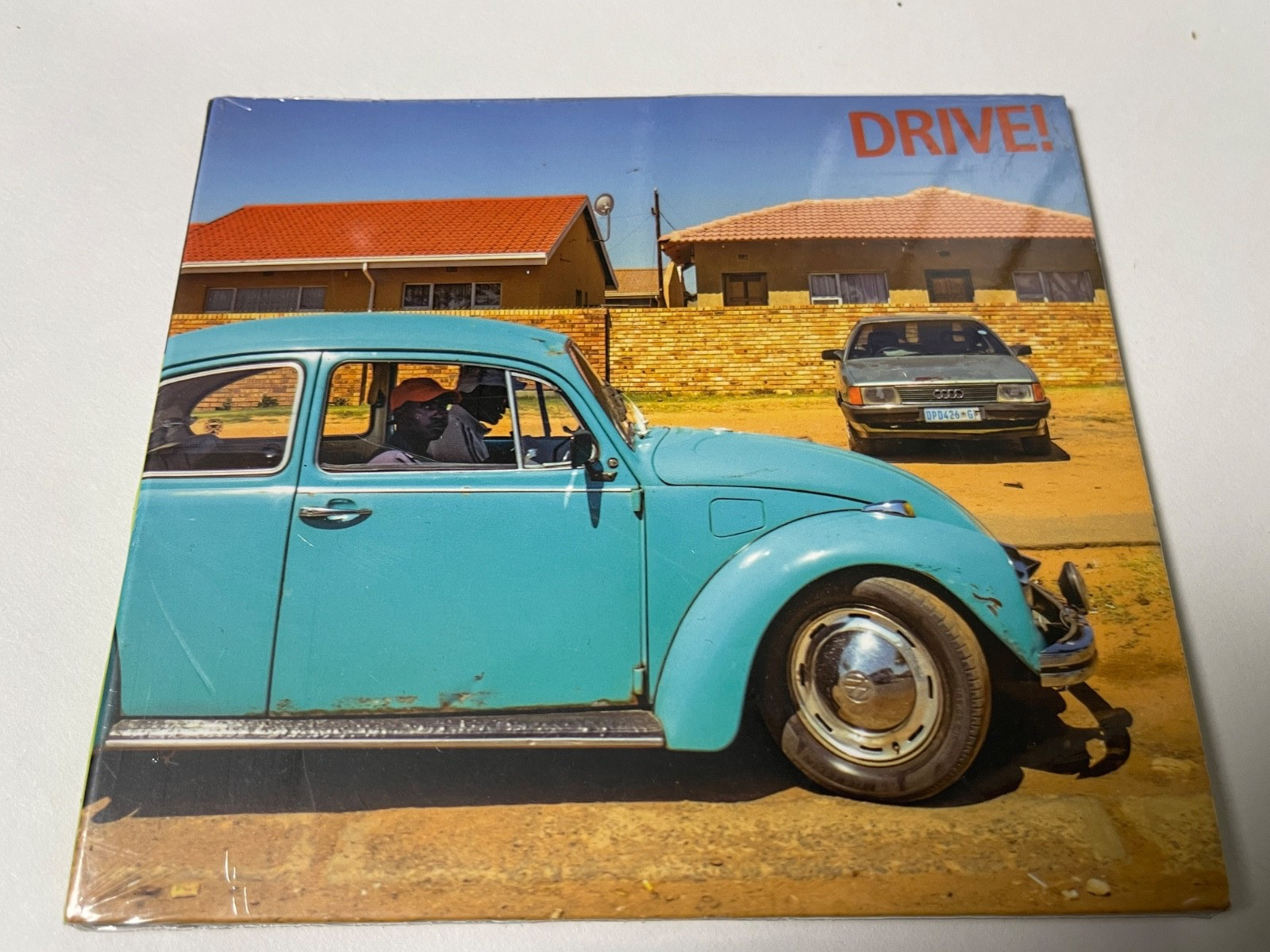DRIVE - GUIDI/REHMER/SCE CD Drive! - CD - New Sealed