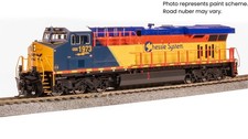 Broadway Limited ~ HO Scale ~ GE ES44AC ~ Che...