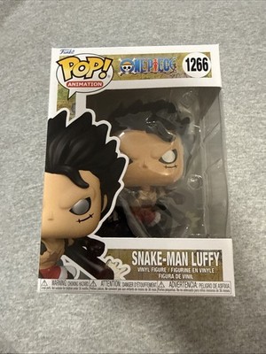 Funko Pop! Vinyl: One Piece - Snake-Man Luffy #1266