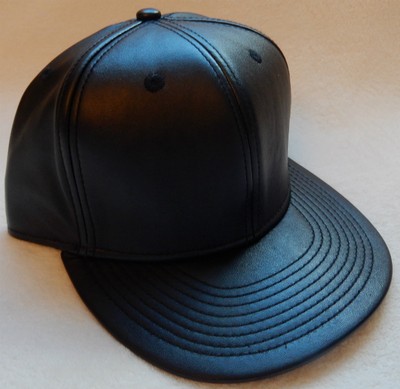 hip hop caps without strap