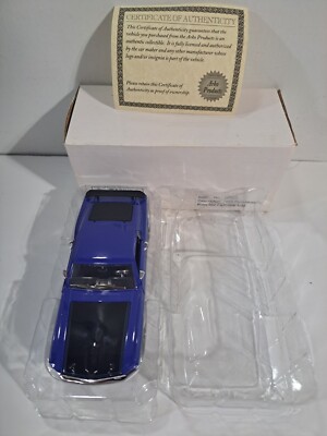 Arko 06900 1:32 Die Cast 1969 Ford Mustang Boss 302 Muscle Car w/Box