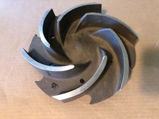 Impeller, Approx 8 3/4" Diam