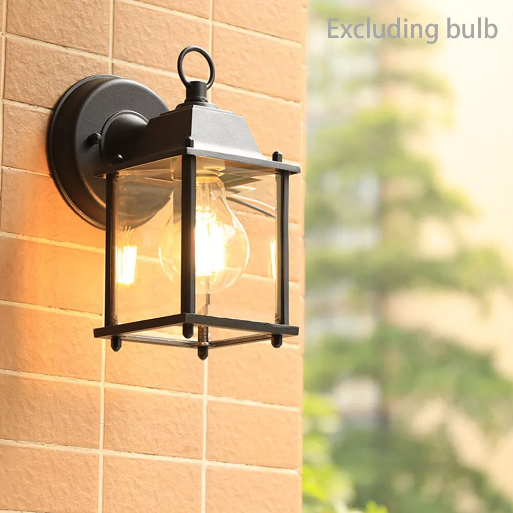 Exterior 2024 lamp lights