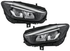 SCHEINWERFER SET ELEKTRISCH + MOTOR FÜR MERCEDES B SPORTS TOURER W247 12.18-