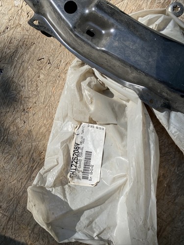 For Dodge Grand Caravan 2008-2010 Sherman Upper Radiator Support Tie Bar - Picture 3 of 8