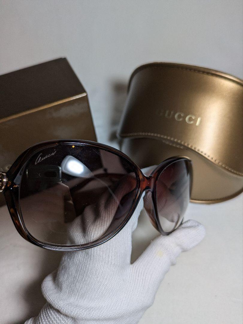 GUCCI sunglasses brown ladies from Japan i0841 | eBay GUCCI sunglasses brown ladies from Japan i0841 | eBay