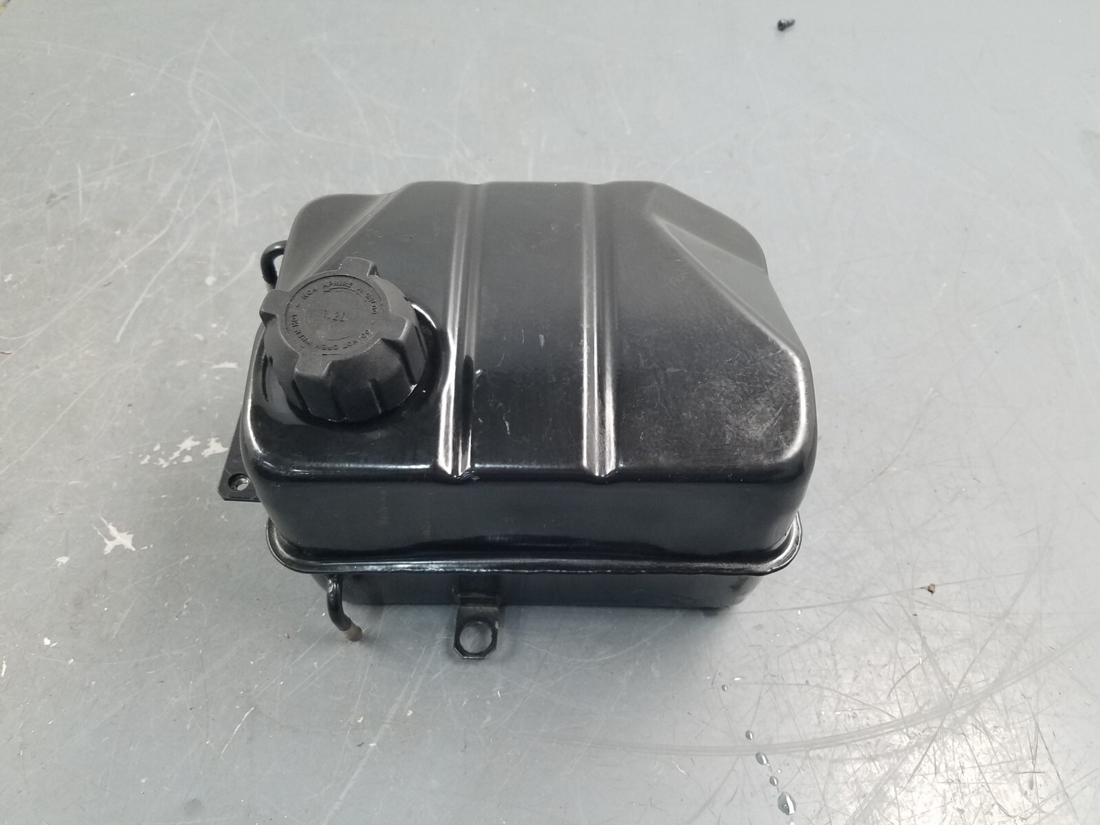 2006 01 - 06 Lamborghini Murcielago Coolant Tank / Cap #2031 X8