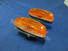 JAGUAR XJ XJ6 XJS COUPE SOVEREIGN 2X frecce fanalini laterali indicator lens new