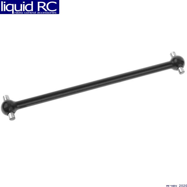 Team Corally 110mm Center Rear Steel Drive Shaft For 1/8 SWB Trucks And Buggies C 00180 714 Team Corally 110mm Center Rear Steel Drive Shaft For 1/8 SWB Trucks And Buggies C 00180 714