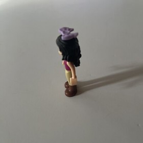 LEGO Frnd156 Friends Emma Riding Pants Ribbon Minifigure 41123 Foals Wash 2016