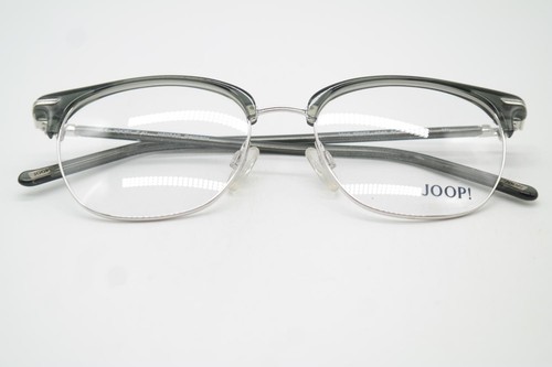 Brille JOOP 82057 Grün Silber Oval Brillengestell eyeglasses Neu - Picture 6 of 6