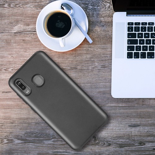For Samsung Galaxy A20 / A30 Hybrid Armor Rubber body TPU Case Protective Cover - 第 14/40 張圖片