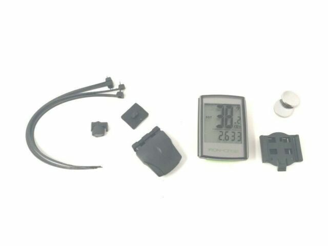 iron horse bike computer