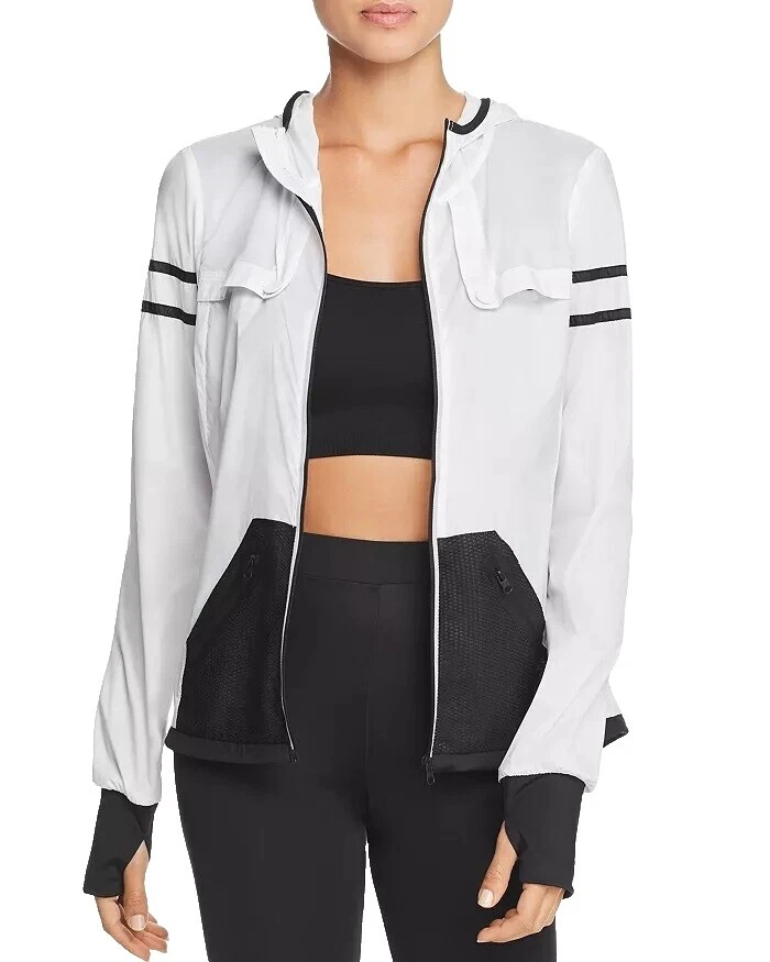 Black Size S Exercise Jackets for Women