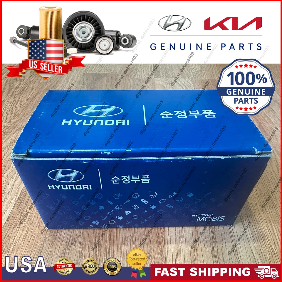 Conjunto de lámparas gris 928002D0000O1 para Hyundai OEM ~ ENVÍO VENDEDOR DE EE. UU. ~ NUEVO Foto 2 de 4