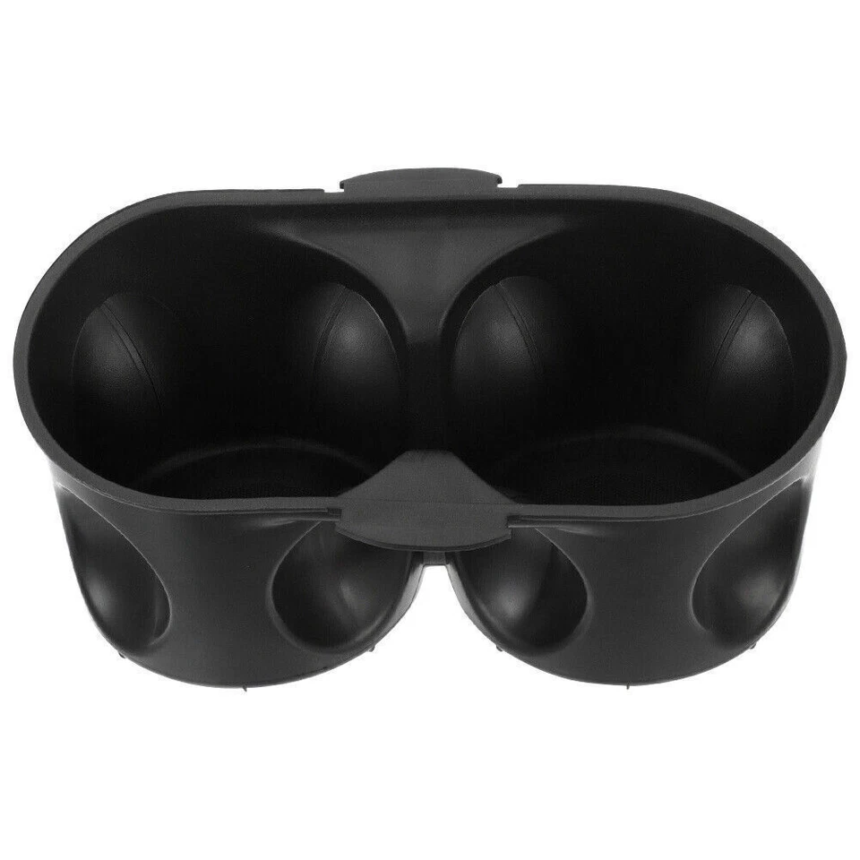 Inserto portavasos consola 1WV70DX9AA para Grand Caravan Town & Country 2011-2020 Foto 4 de 4